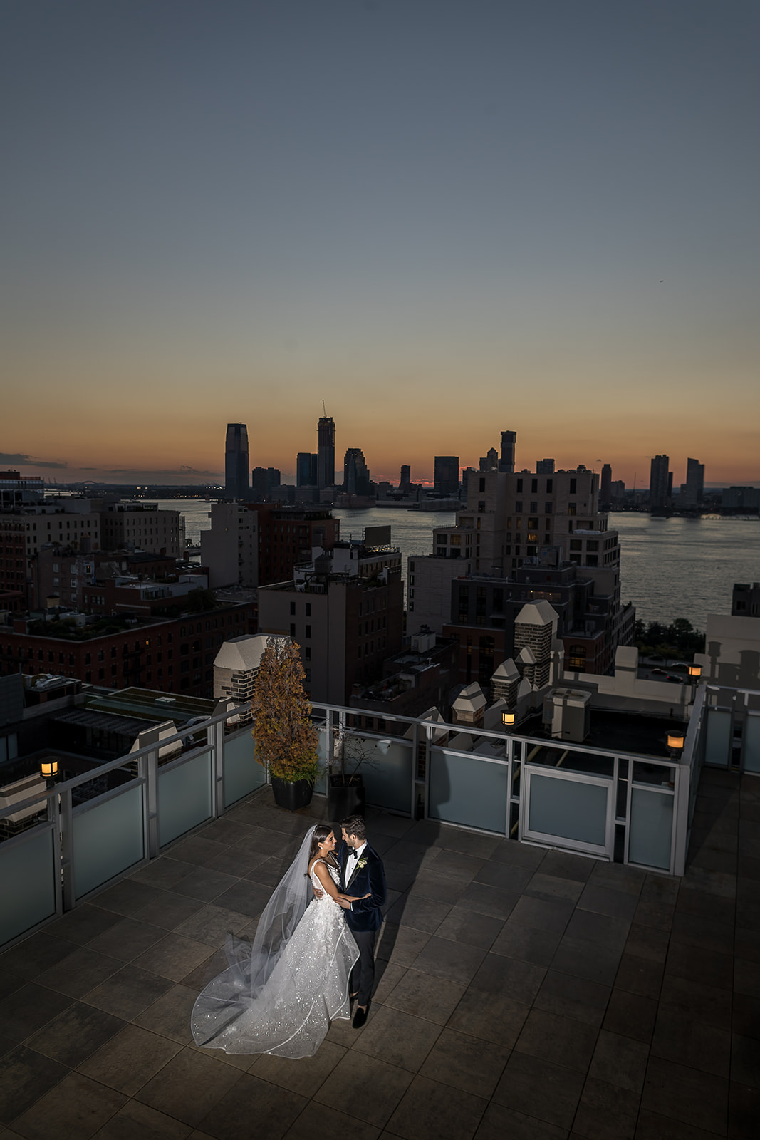 Tribeca Rooftop + 360°
