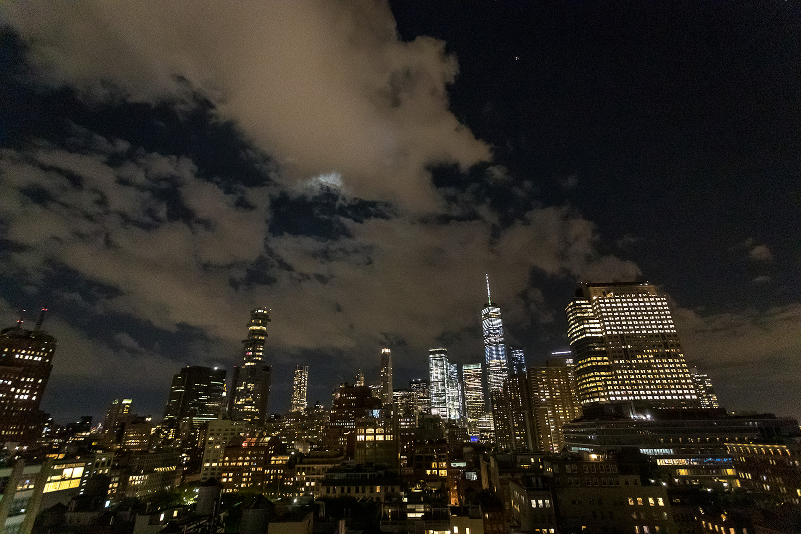 Tribeca Rooftop + 360°