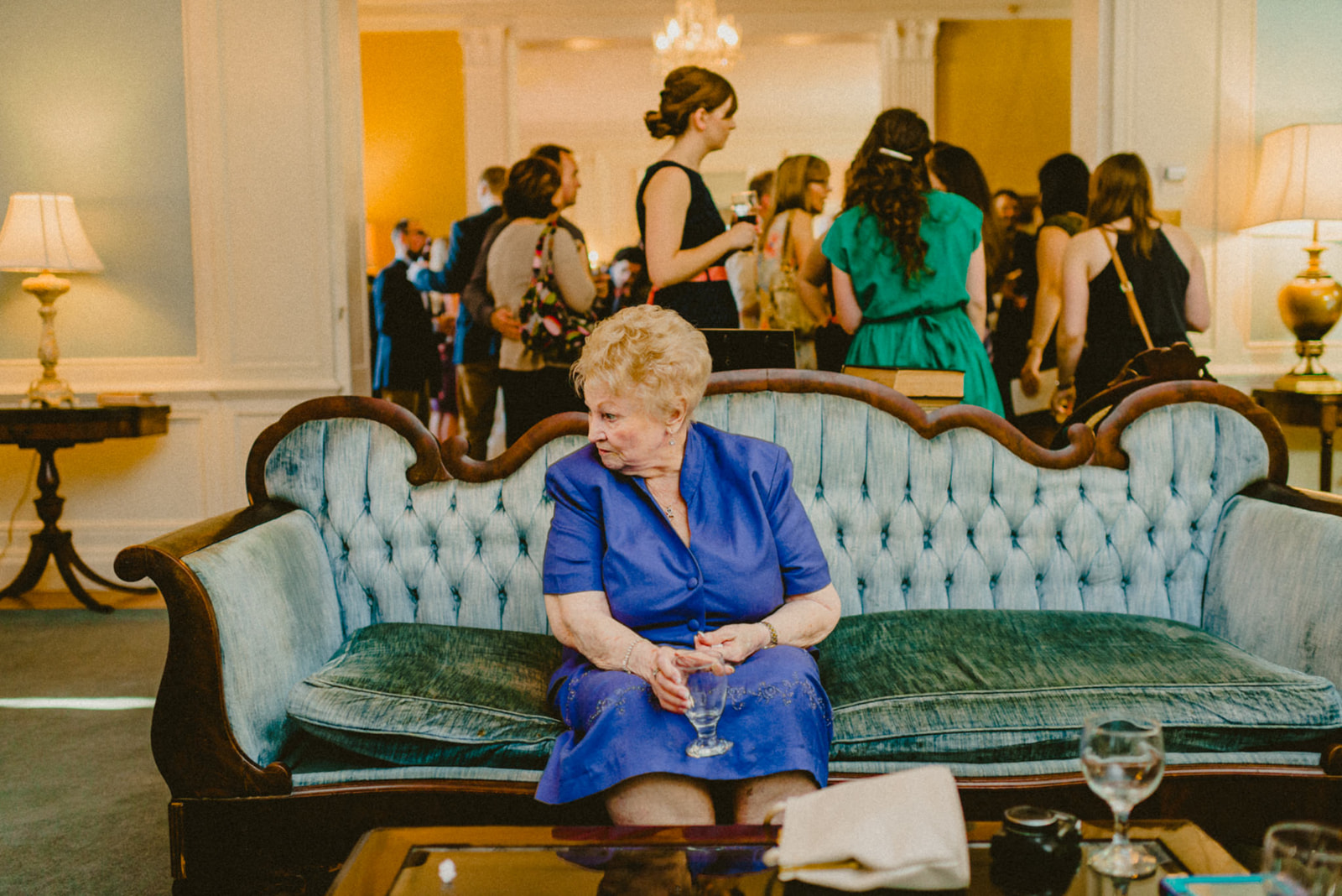 texas federation of women's clubs mansion wedding