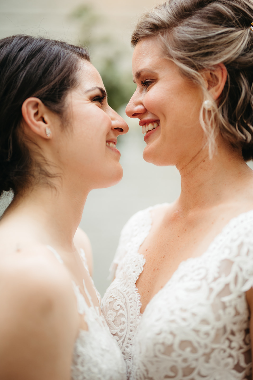 LGBTQ+ affirming wedding photographer Washington DC