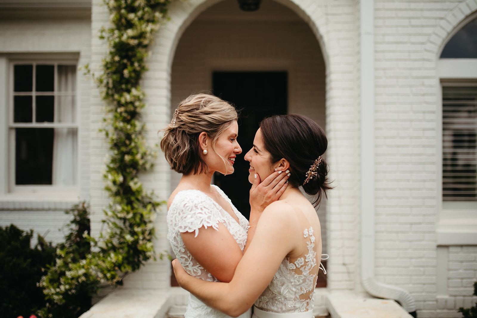 LGBTQ+ affirming wedding photographer