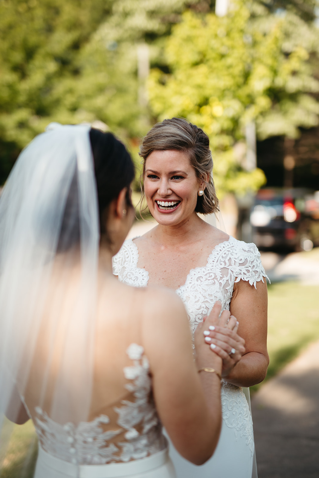 LGBTQ+ Atlanta Wedding Photographer