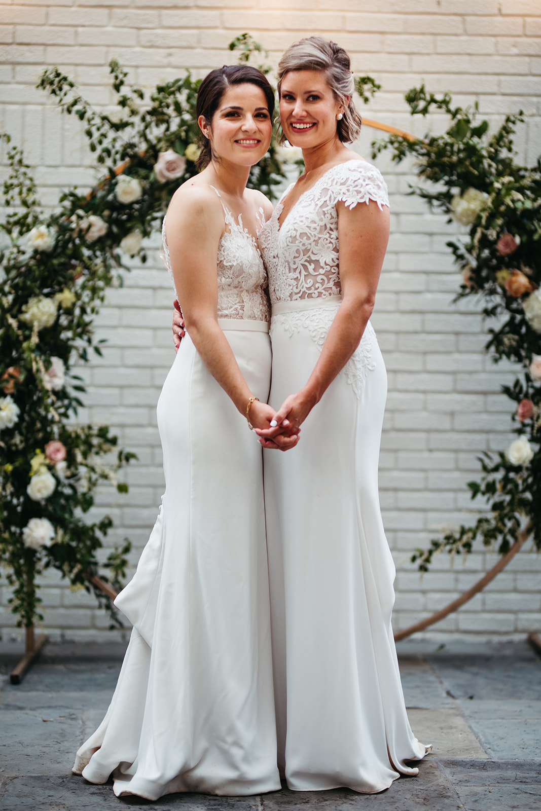 Queer affirming wedding photographer