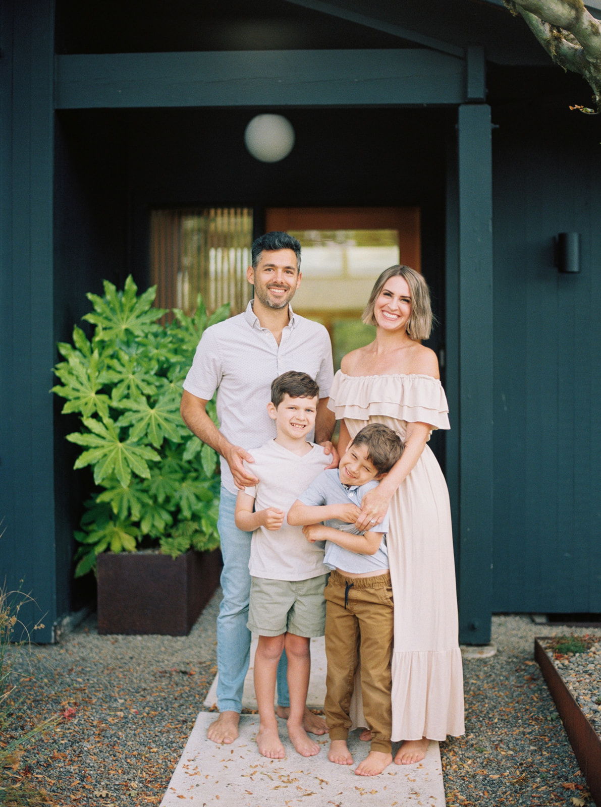 tips for family photos in West Linn, Oregon