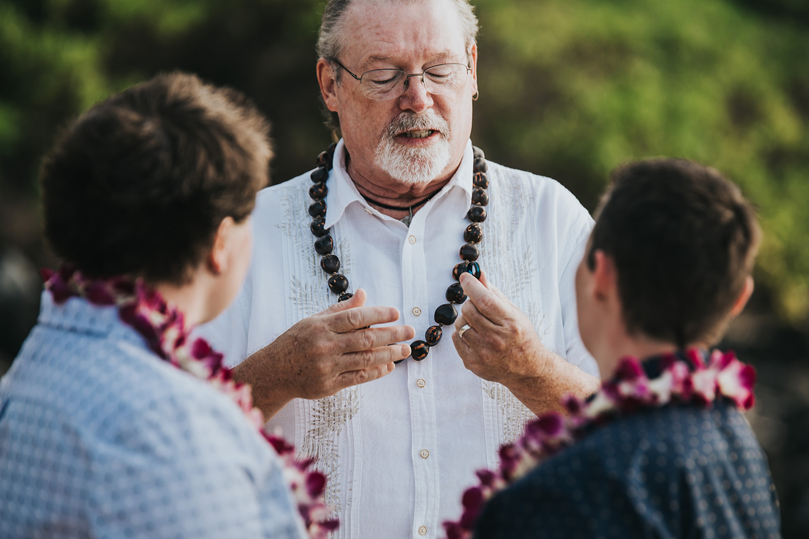Maui Hawaii Vow Renewal