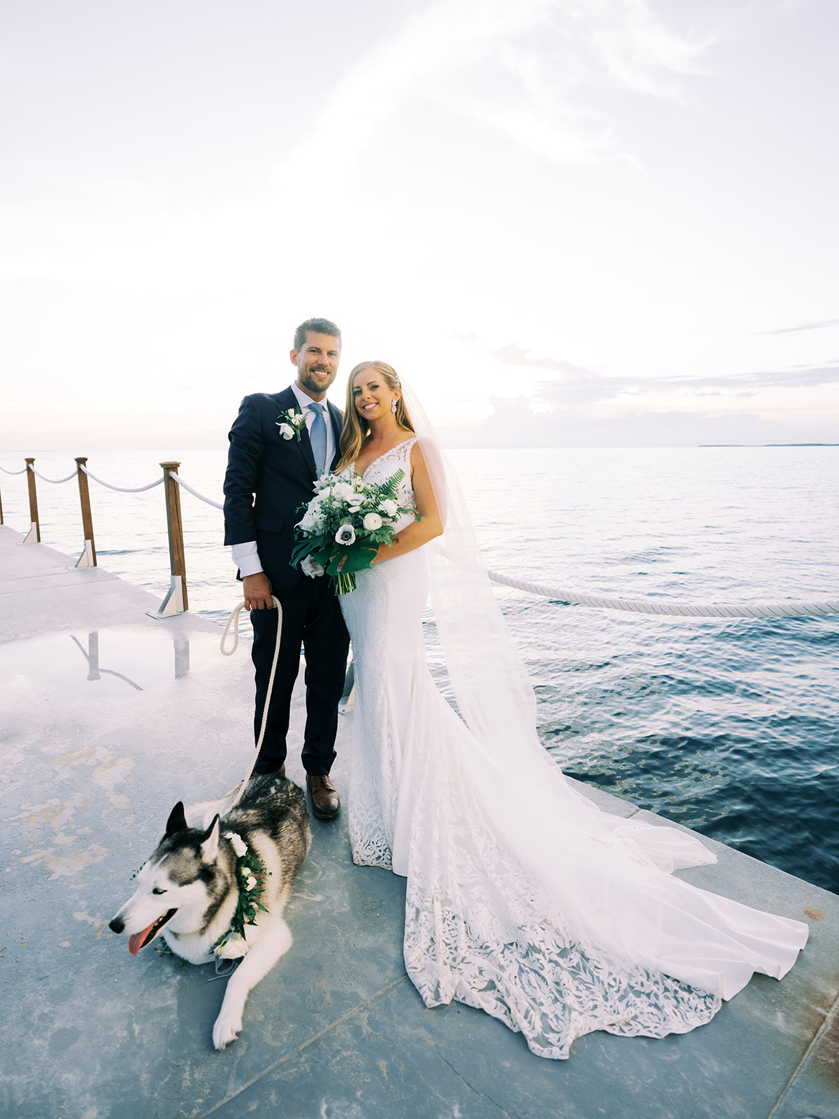 Alli and Sott Bakers Cay Resort Wedding, Key Largo Wedding Photographer