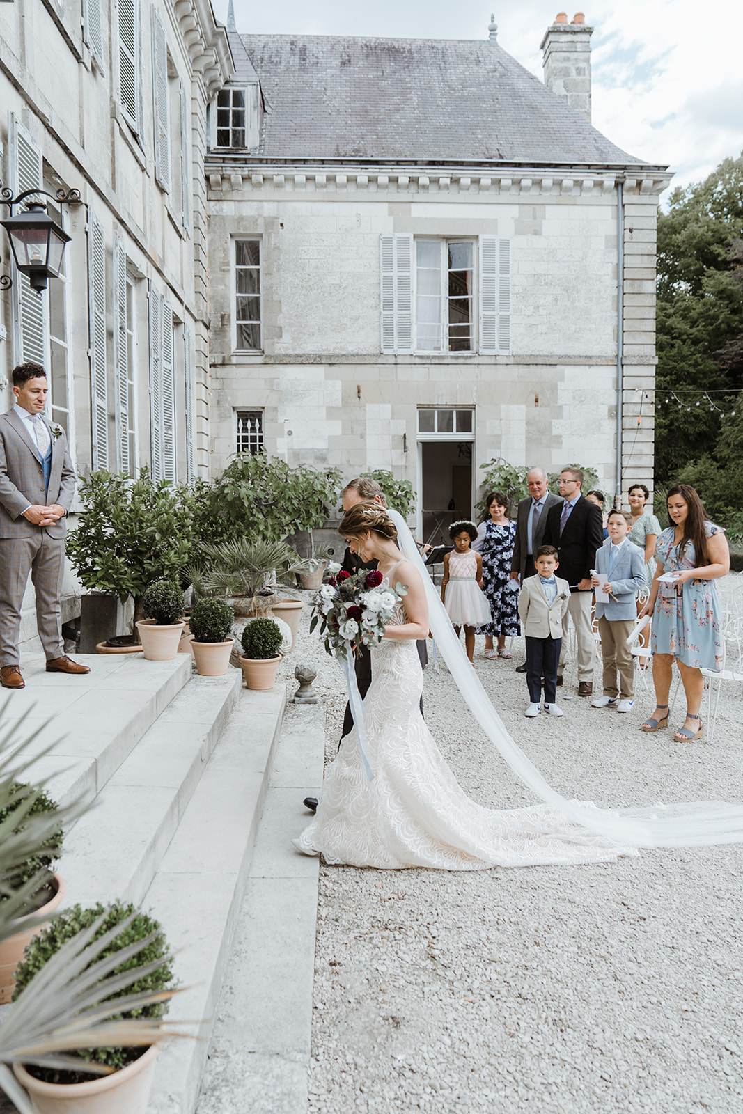 trouwen in Frankrijk 