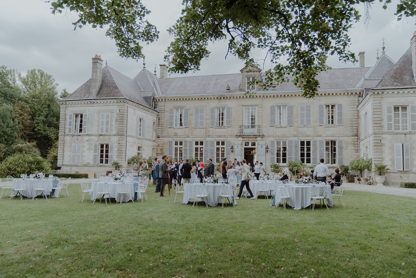 Chateau de Mairy trouwen