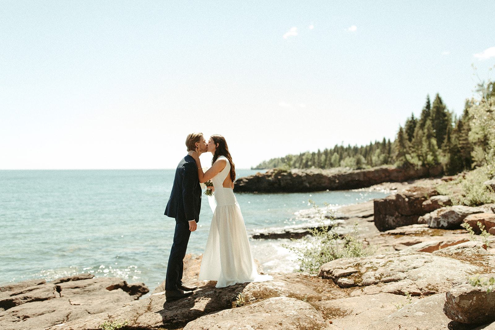 Couple shares first look on Lake Superior 