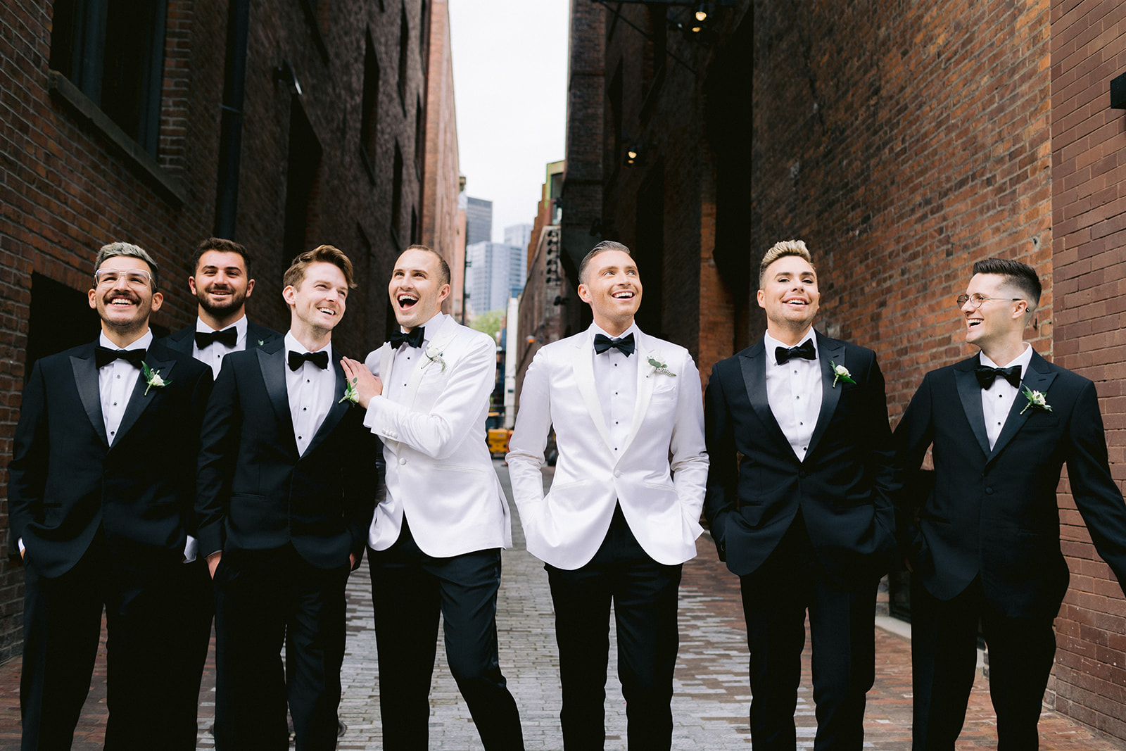 Seattle Wedding
