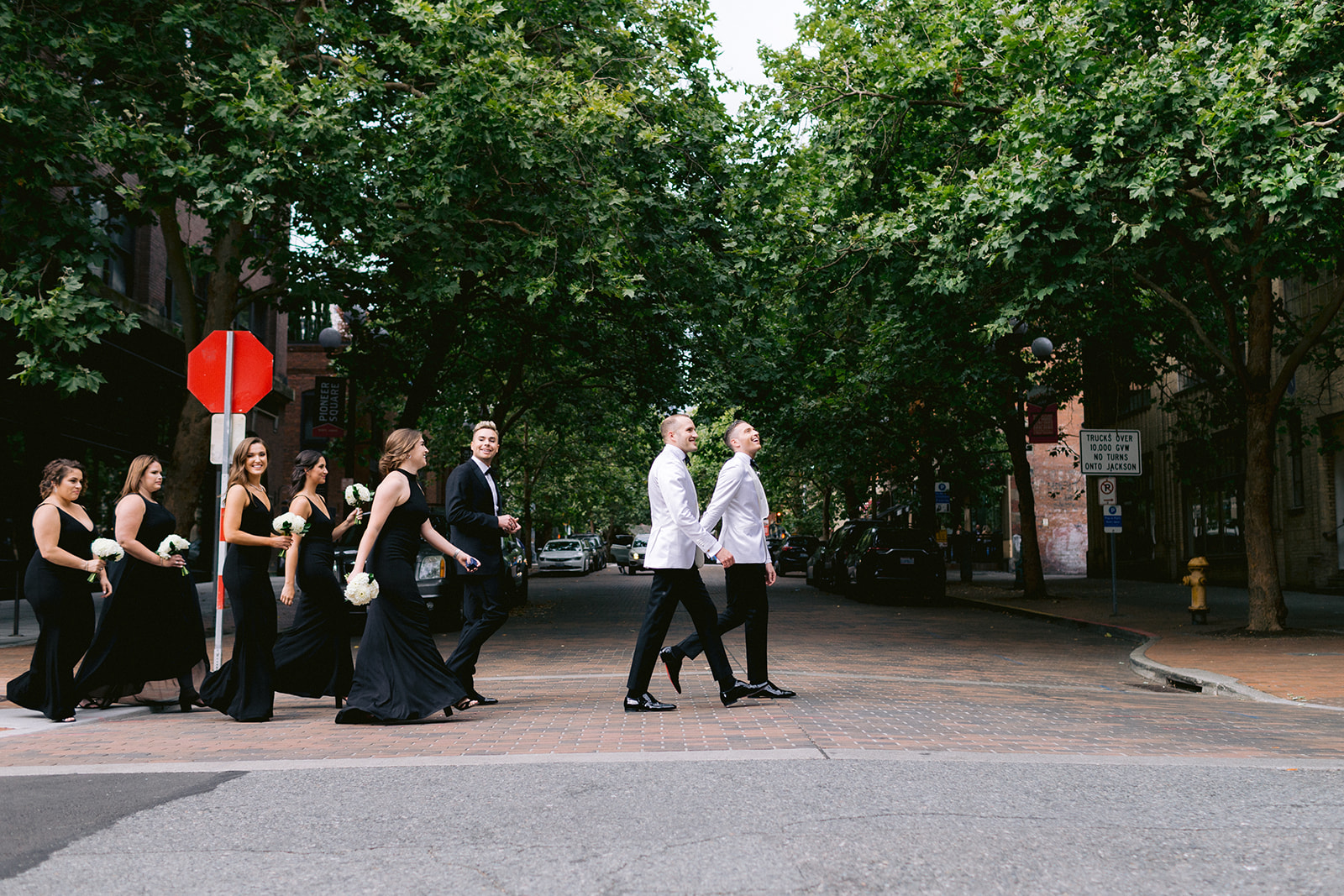 Seattle Wedding