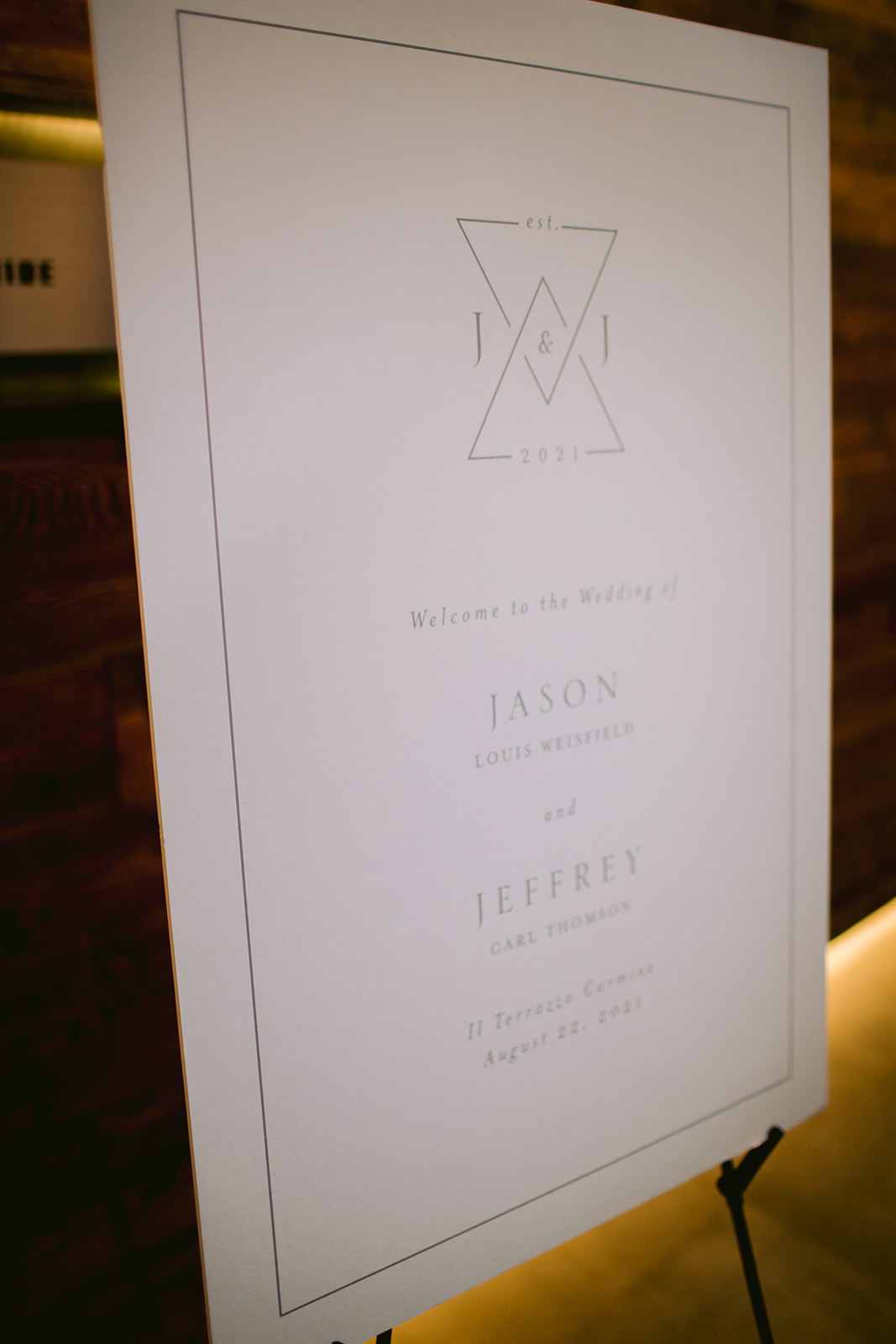 Seattle Wedding