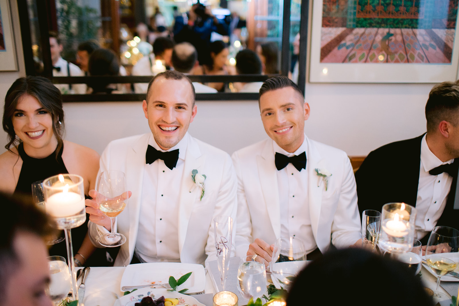 Seattle Wedding
