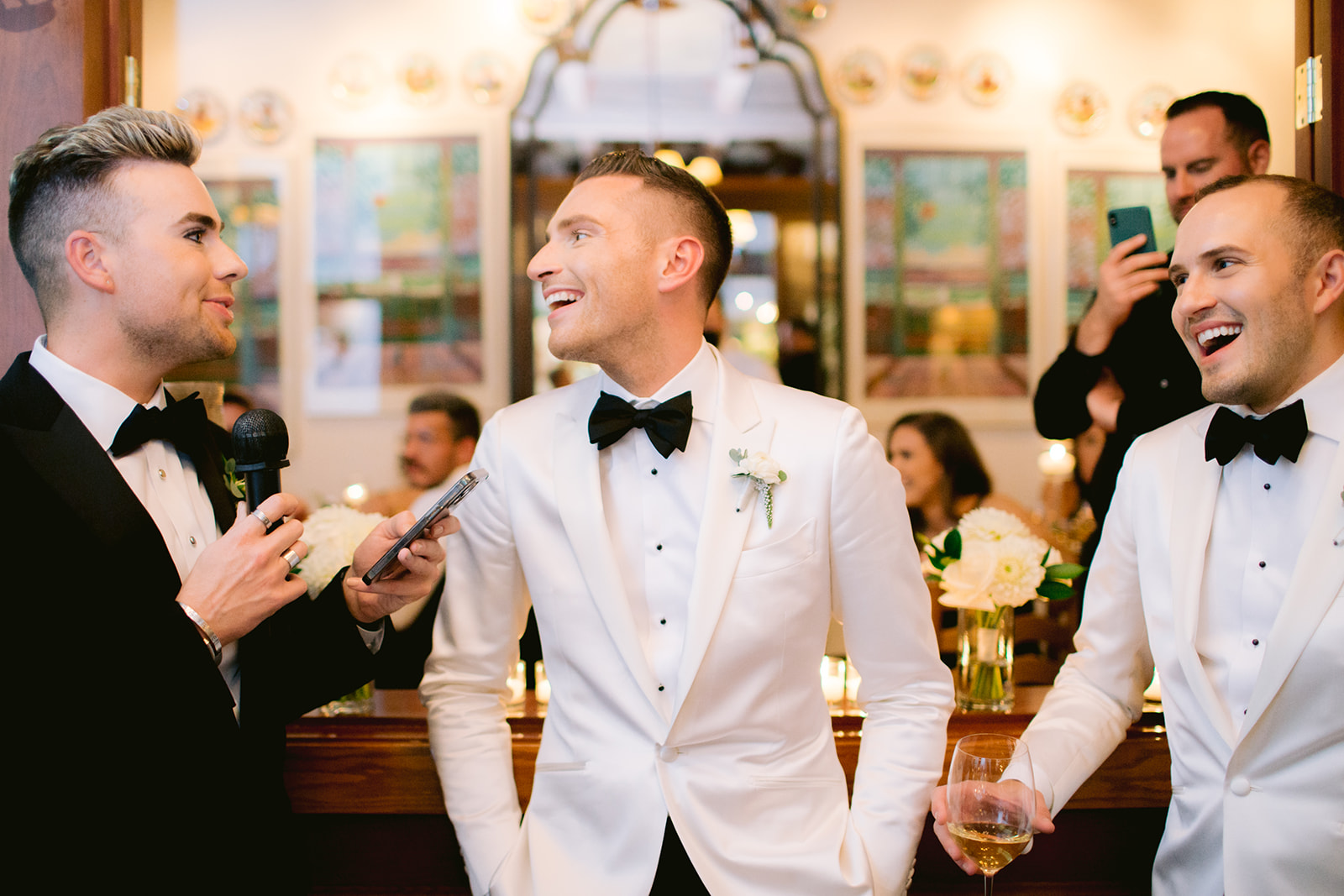 Seattle Wedding