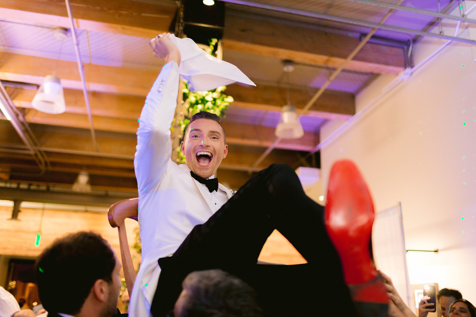 Seattle Wedding