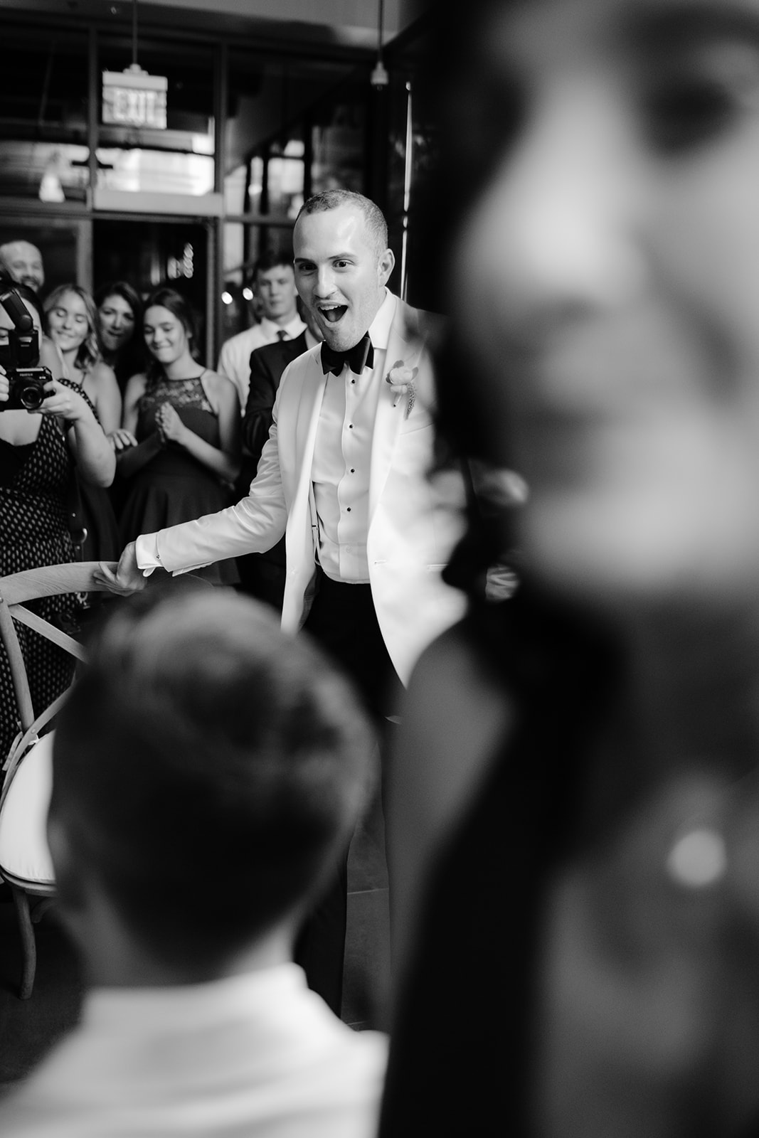 Seattle Wedding