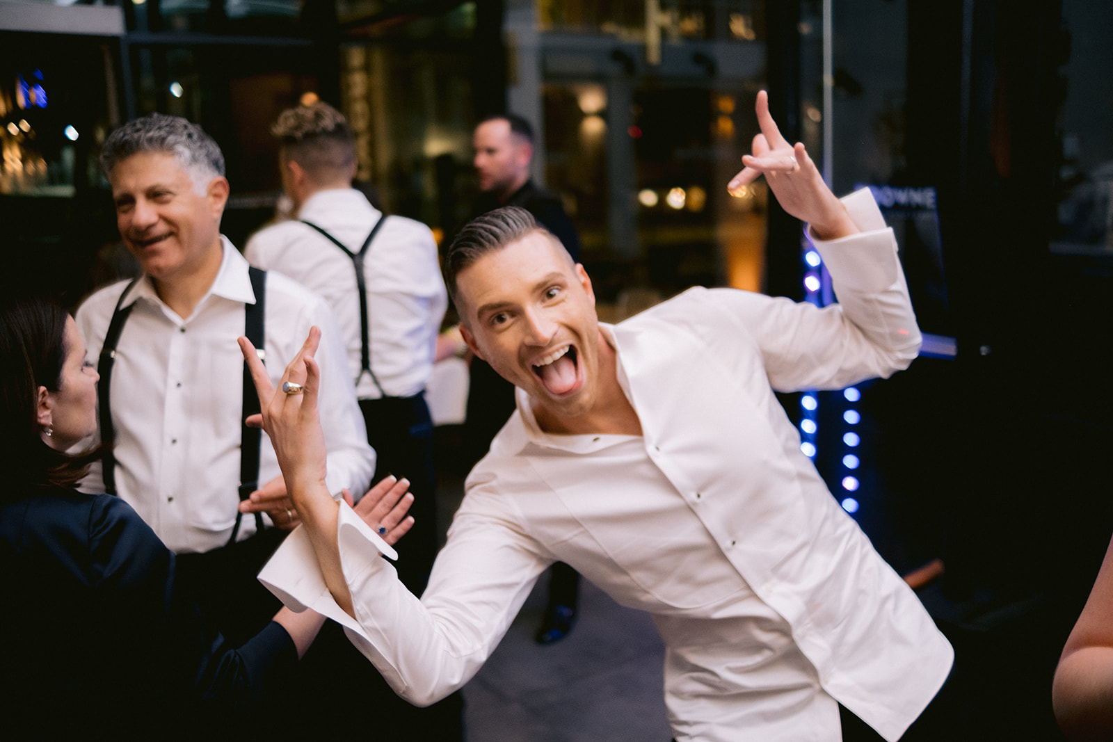 Seattle Wedding