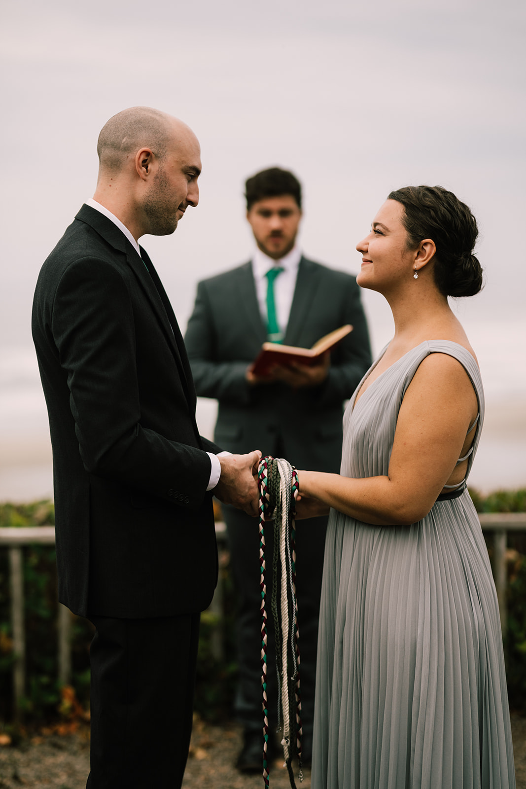 queer hand fasting ceremony
