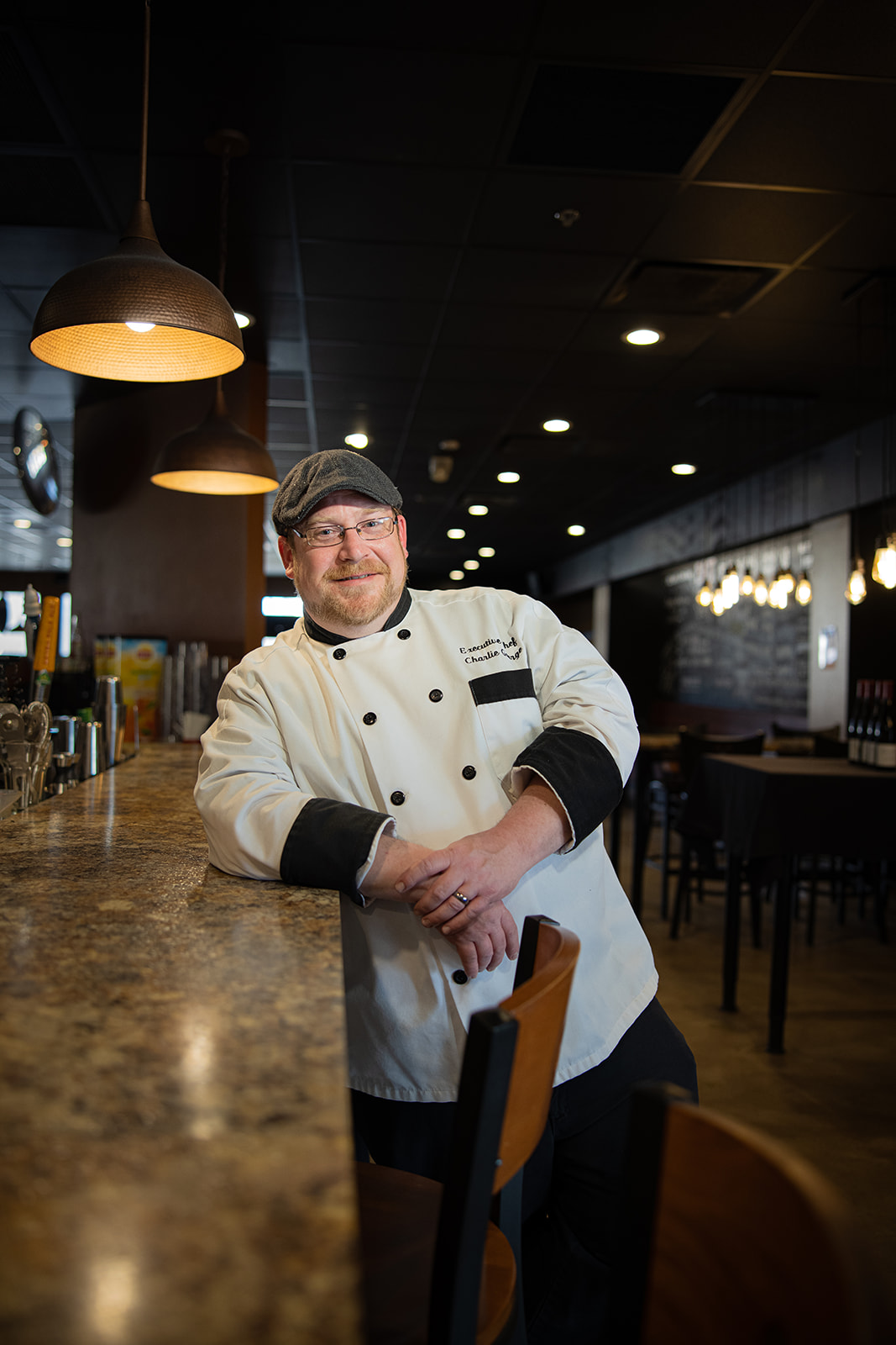Captivating Onalaska Business Portraits at Java Vino by Jeff Wiswell Photography