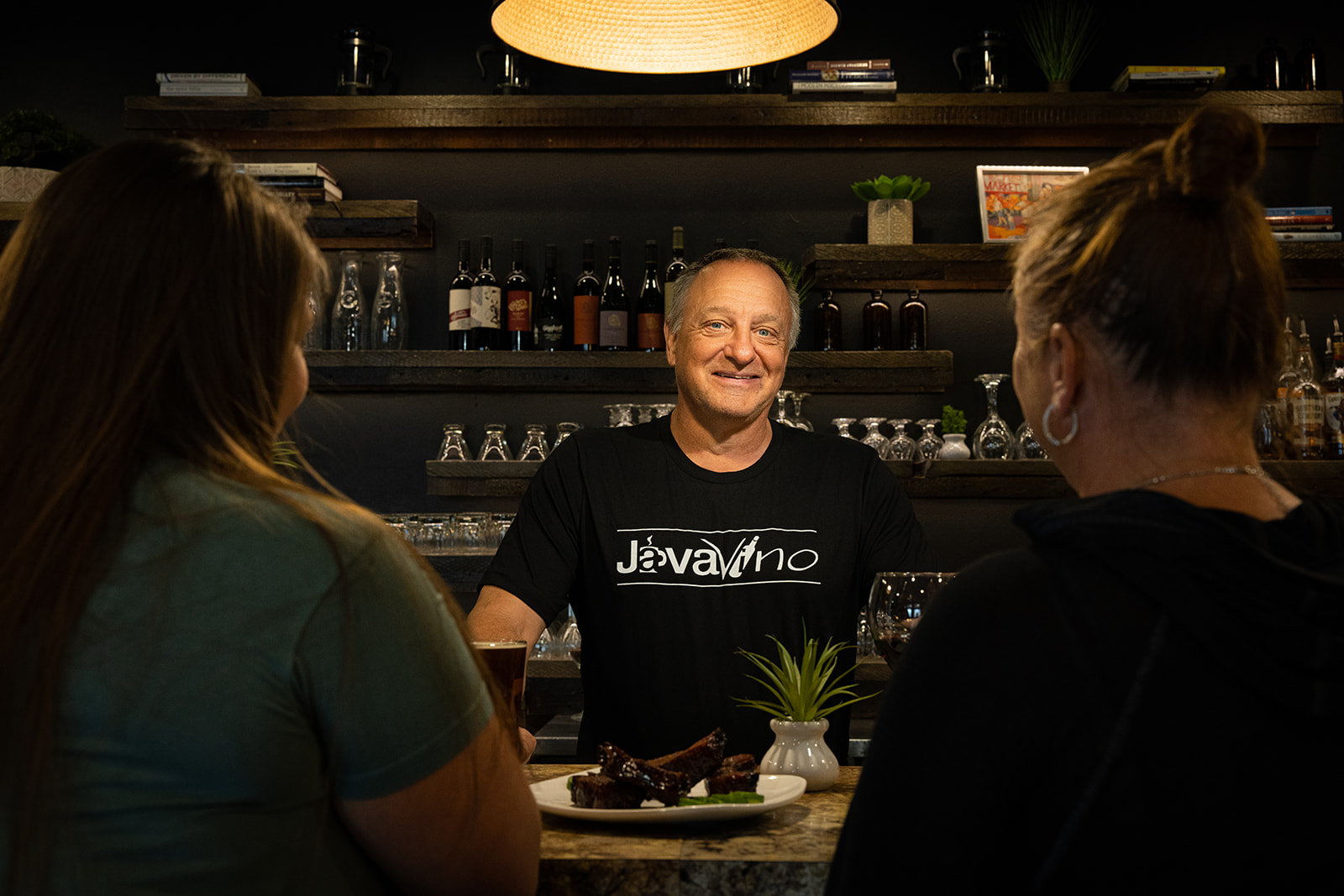 Java Vino Professional Headshots in Onalaska by Jeff Wiswell Photography