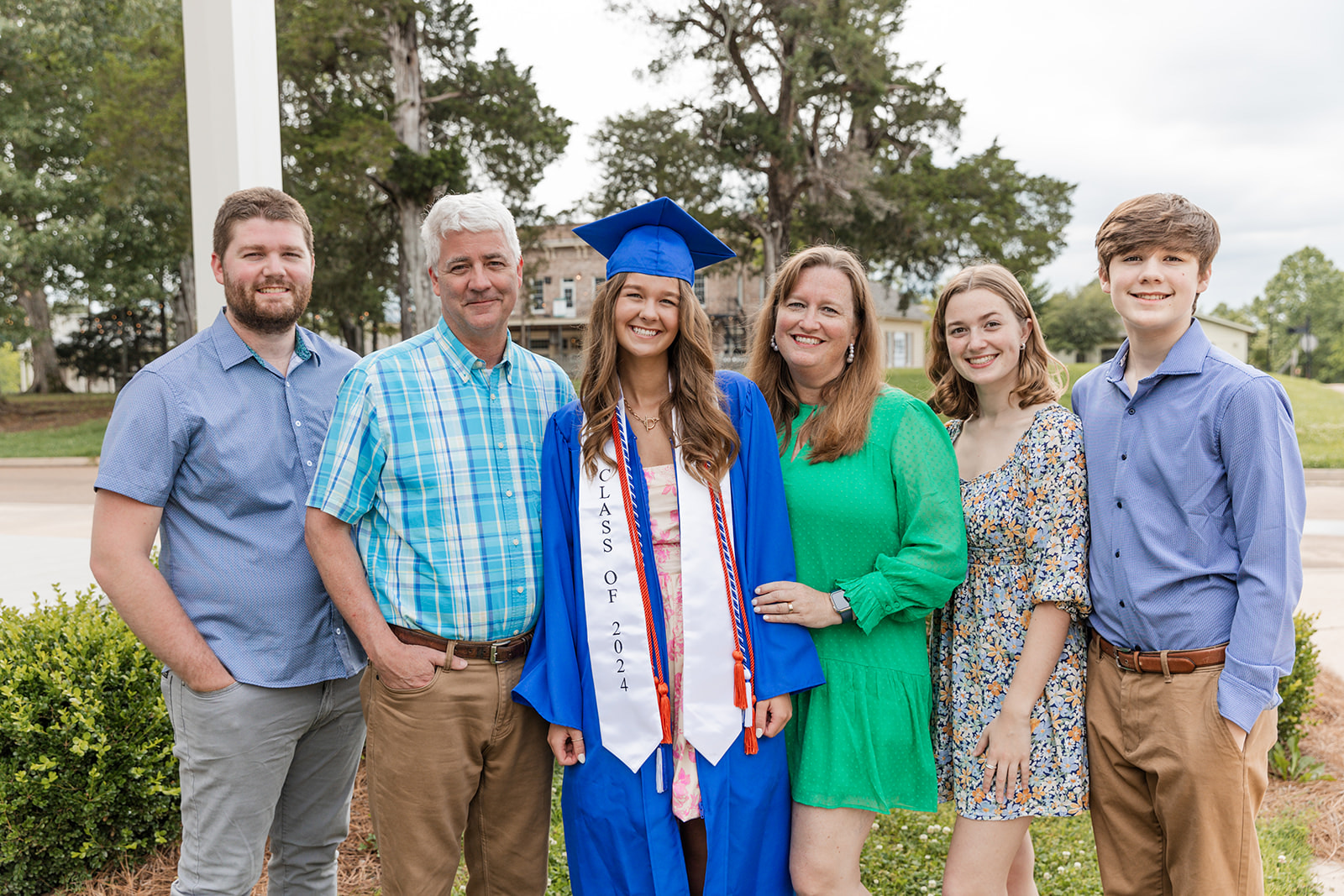 Kiser Family