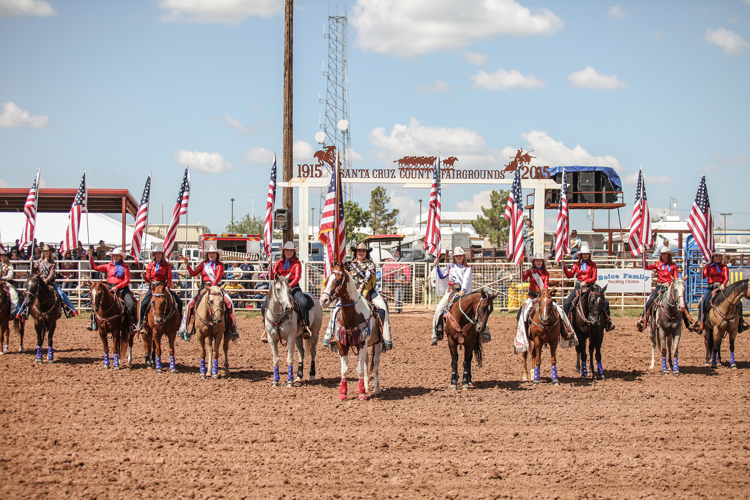 106th Sonoita Rodeo