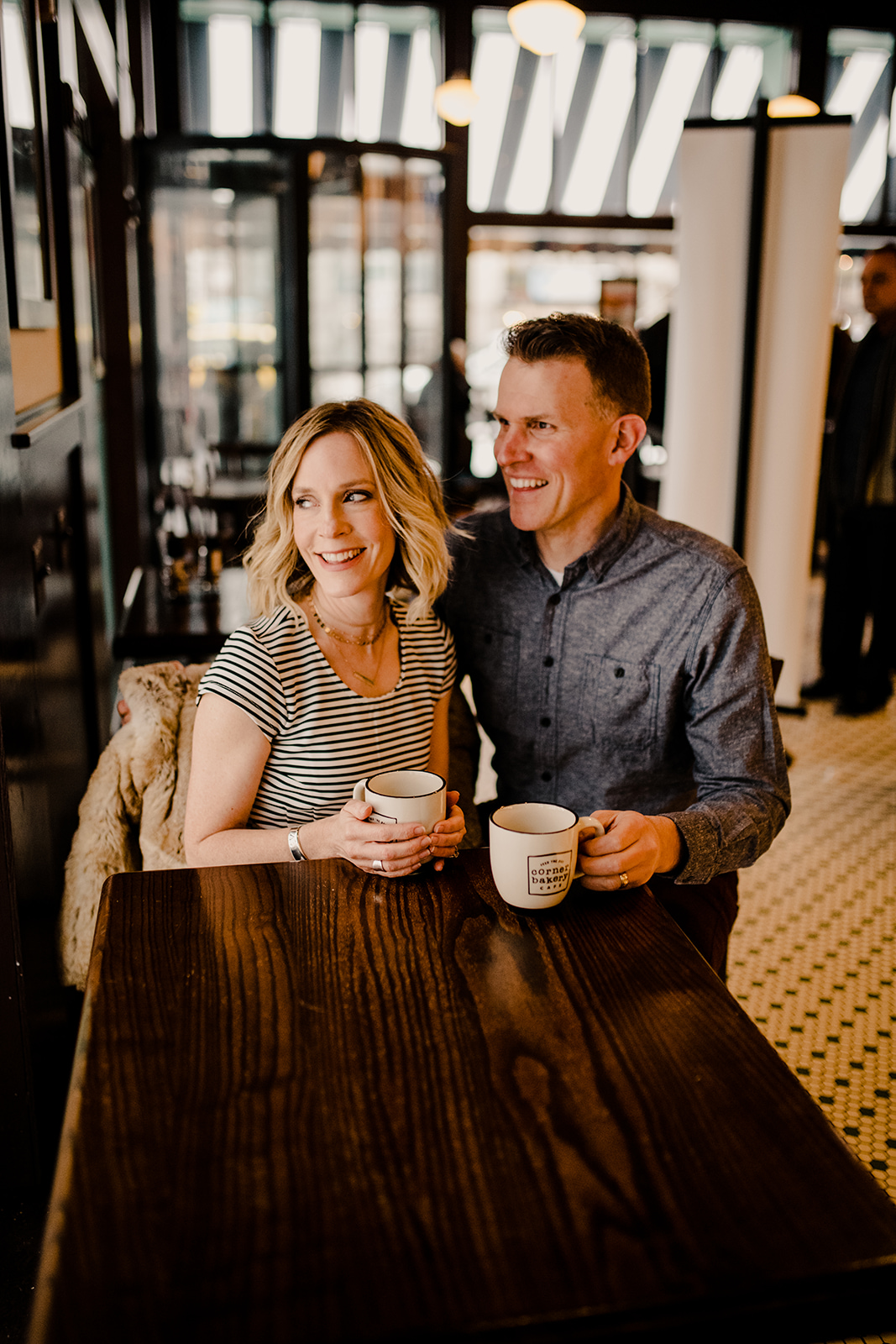 Chicago engagement photography with a focus on authenticity

