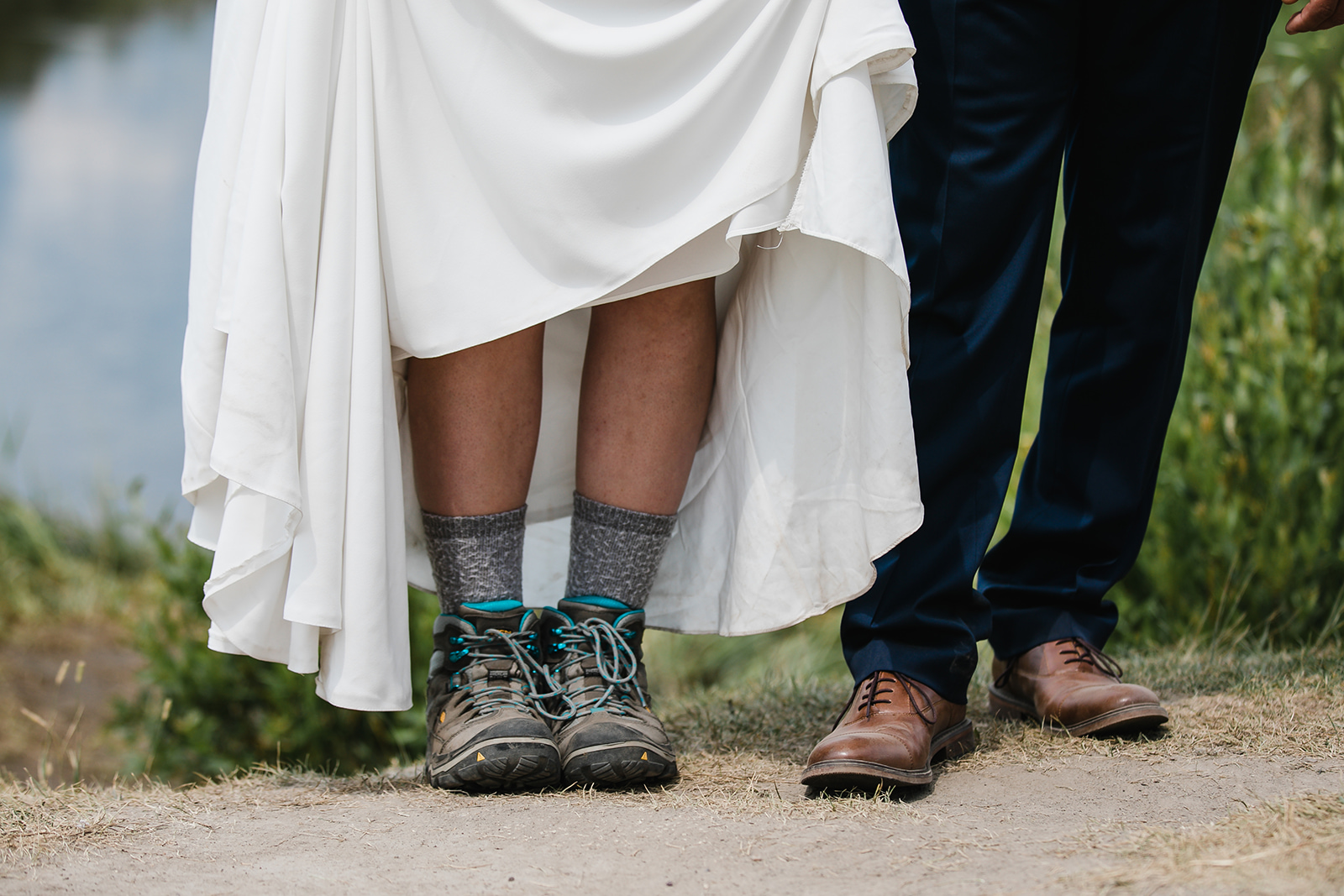 camp weddings in grand teton national park